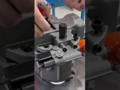 Гидравлический насос Аксиальный поршневый насос A10VSO45DFR1/3R-VPB12N00