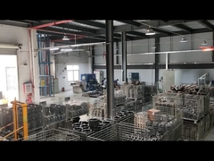 часть гидравлического насоса