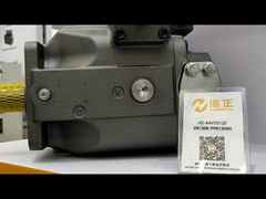 Гидравлический осевой поршневый переменный насос A4V A4VO A4VSO A4VSO250 AZPF R902556258 HAA4VSO250EO2/30R+HAA4V
