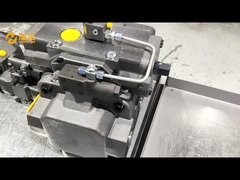 A10VSO A10VSO18 A10VSO28 A10VSO45 A10VSO71 A10VSO100 Высокого давления гидравлический двойной поршневый насос A10V