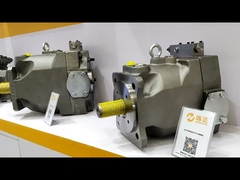 Оптовая Фабричная цена Гидравлический насос с насосом для паркеров PV80 PV92 PV140 PV180 PV270 Аксиальные поршневые насосы
