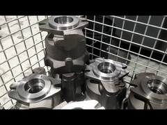 Parker PAVC Гидравлический поршневый насос PAVC100R422 Переменный насос с пластером Гидравлический насос