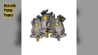 Гидравлический насос Rexroth A10VSO 18 DFR1 31R