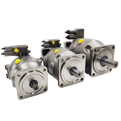 A10VSO 71 DFR1/31R-PRA12KB5 Гидравлический насос от Rexroth с концом вала R и 12 портами обслуживания