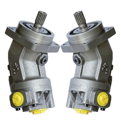 Самосмазочный гидравлический двигатель высокой скорости Rexroth A A2F O 200 / 60R-VPB05