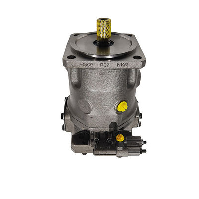Гидравлический насос для слизистой воды экскаватора Rexroth A10VSO71DFLR/31R-PPA12N00 (200Nm)