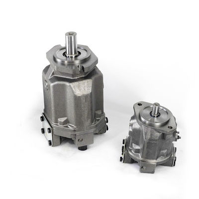 Промышленный гидравлический насос Rexroth A10VSO71DFR1-31R+A10VSO18DFR1-31R