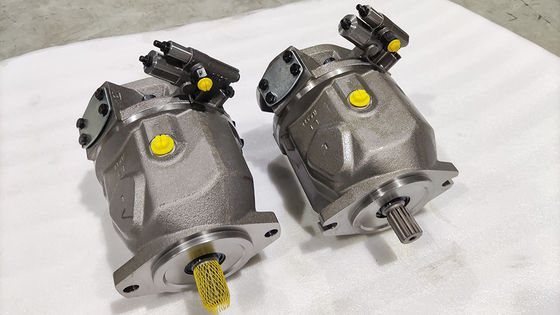 Китайский поставщик A10V A10VO A10VSO A10VSO A10VSO 10 A10VSO 28 A10VSO 45 A10VSO 71 A10VSO 100 A10VSO 140 A10VSO 180 A10VSO 140EZ6 Водяные гидравлические поршневые насосы