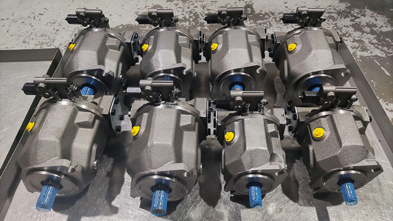A10VSO10 A10V A10VO A10VSO Гидравлический главный насос AA10VSNO63DR/32R-PPB12N00-SO854 гидравлический поршневый насос