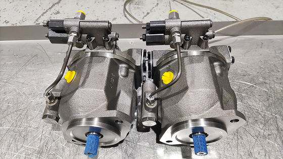 Китайская фабрика Высокое качество A10V A10vso71 A10vso28 A10vo74dflr A10VSO 71DFLR31R-PPA12NO0 Гидравлический поршневый насос
