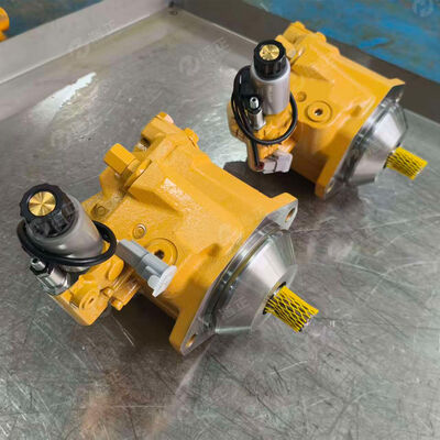 Новый экскаватор 295-9426 20R-0095 2959426 20R0095 349D 345D вентилятор насос